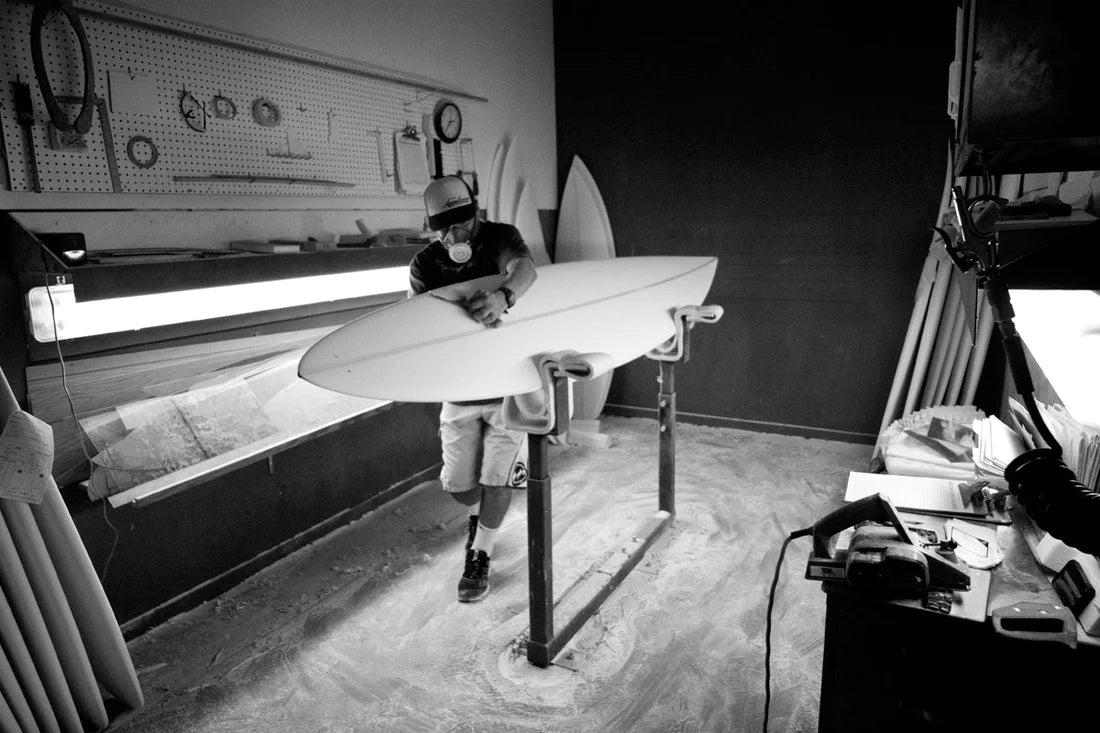Interview with Eric Arakawa – Cleanline Surf