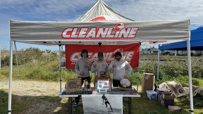 Cleanline Surf Earth Day 2024