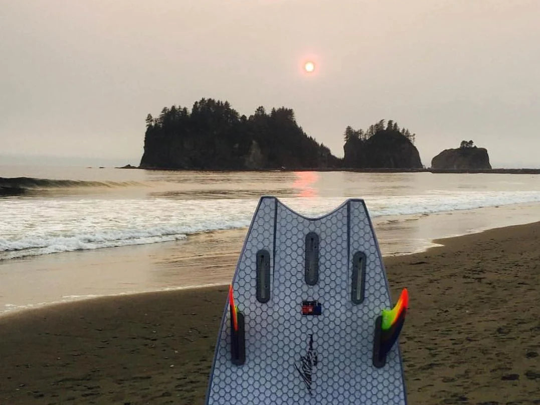 Lib Tech Puddle Fish Overview Cleanline Surf