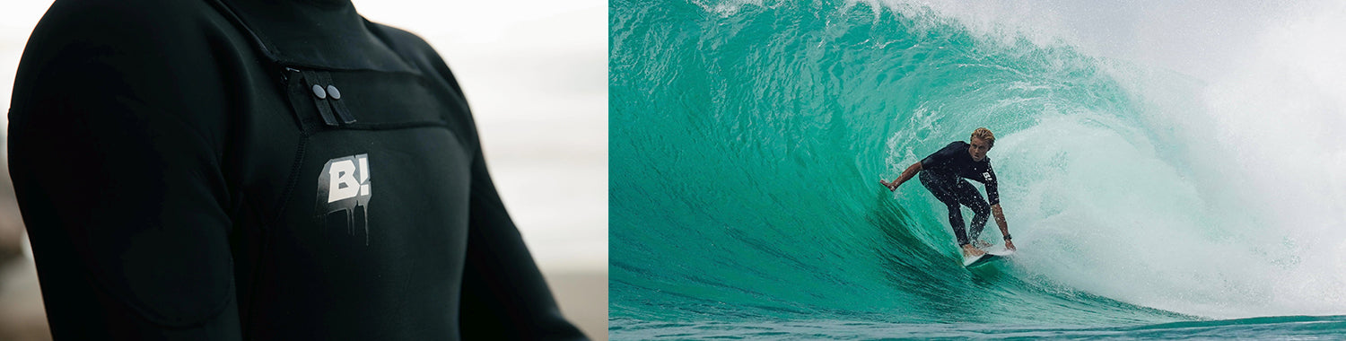 Men's Buell Wetsuits – Cleanline Surf