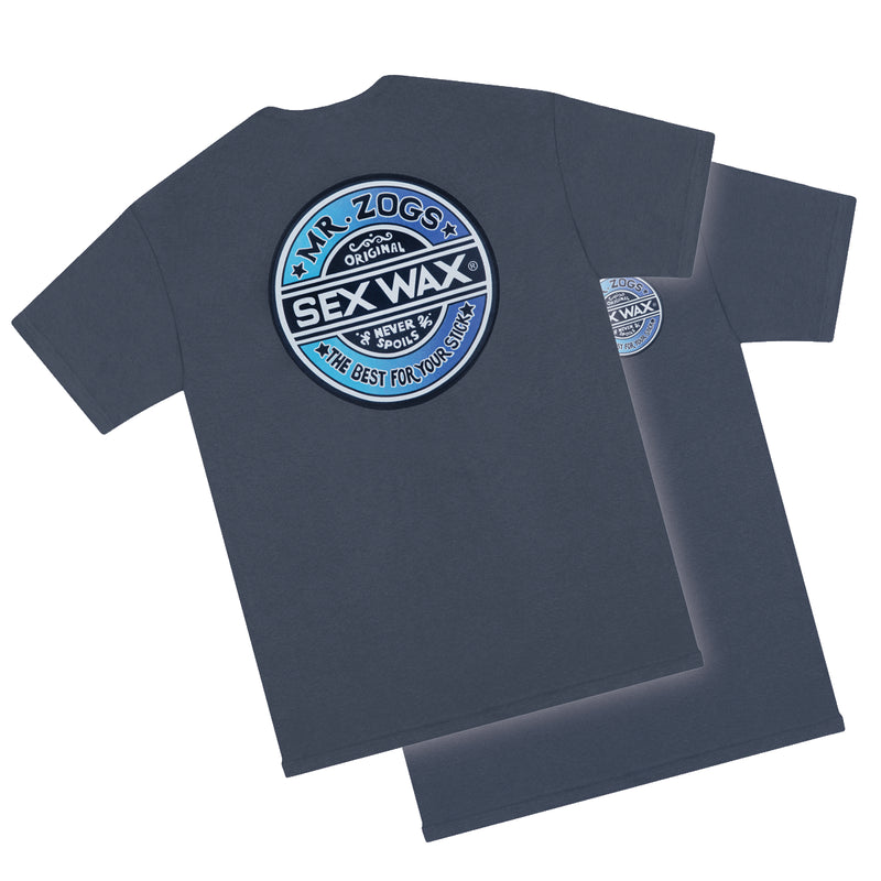 Load image into Gallery viewer, Sex Wax Fade T-Shirt 3