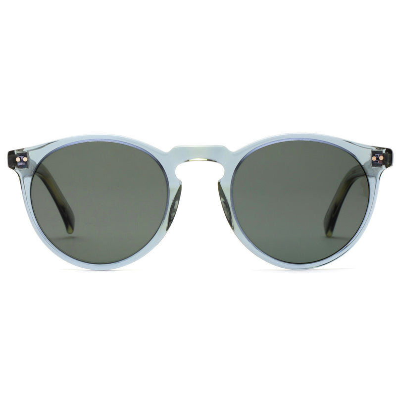 Load image into Gallery viewer, OTIS Omar X Polarized Sunglasses - Emerald Green/Grey