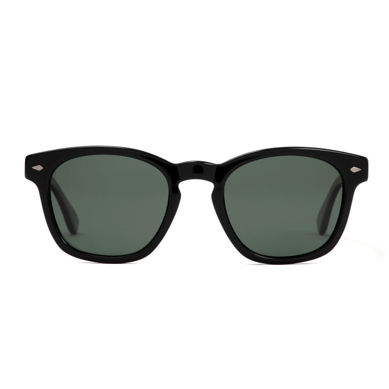 Load image into Gallery viewer, OTIS Summer Of 67 Polarized Sunglasses - Eco Black/Grey