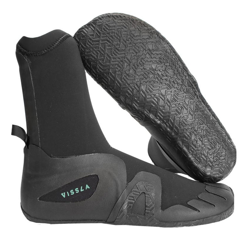 Load image into Gallery viewer, Vissla Seven Seas 5mm Round Toe Boots