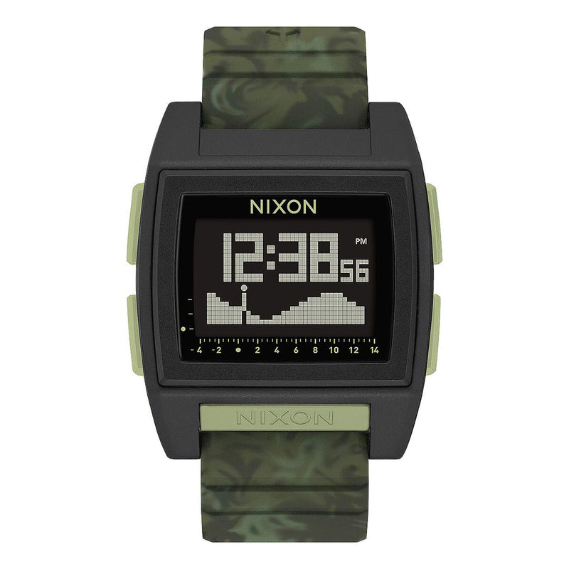 Load image into Gallery viewer, Nixon Base Tide Pro Surf Watch
