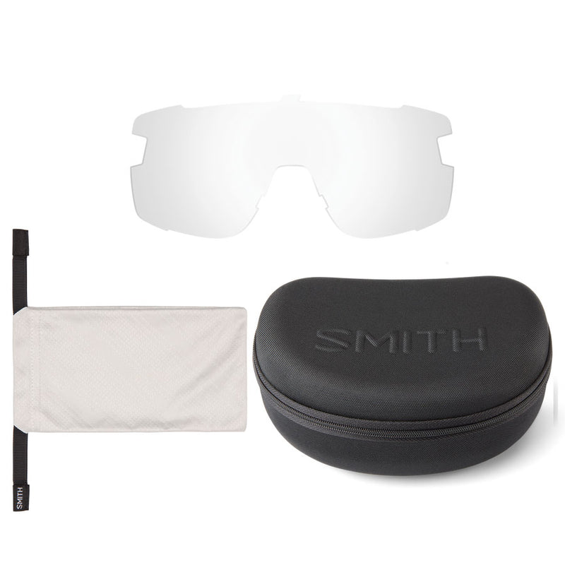 Load image into Gallery viewer, Smith Wildcat Sunglasses - Matte Black/Chromapop Black