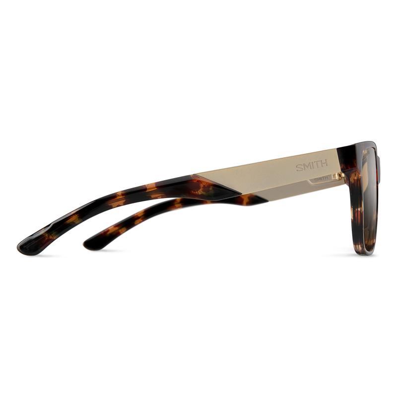 Load image into Gallery viewer, Smith Lowdown Steel Polarized Sunglasses - Tortoise/Brown