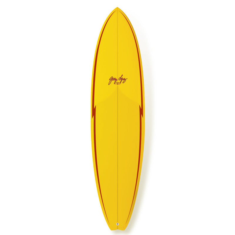 Load image into Gallery viewer, Gerry Lopez Little Darlin True-Ride Surfboard