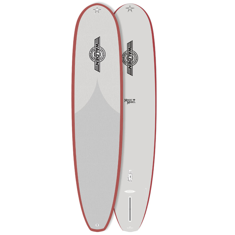 Load image into Gallery viewer, Walden Magic Model Softop-CP Surfboard