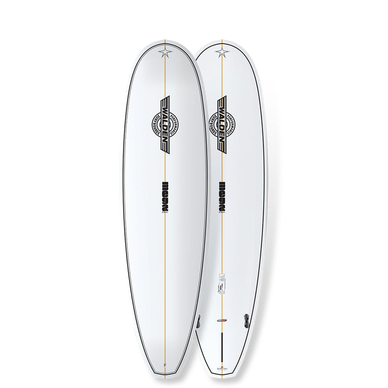 Load image into Gallery viewer, Walden Mega Magic Fusion-HD Surfboard