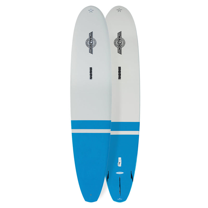 Load image into Gallery viewer, Walden Mega Magic Softop-CP Surfboard