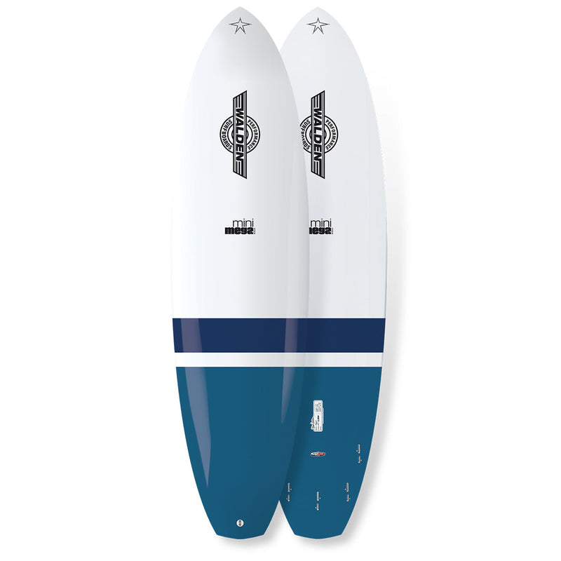 Load image into Gallery viewer, Walden Mini Mega Magic Tuflite Surfboard