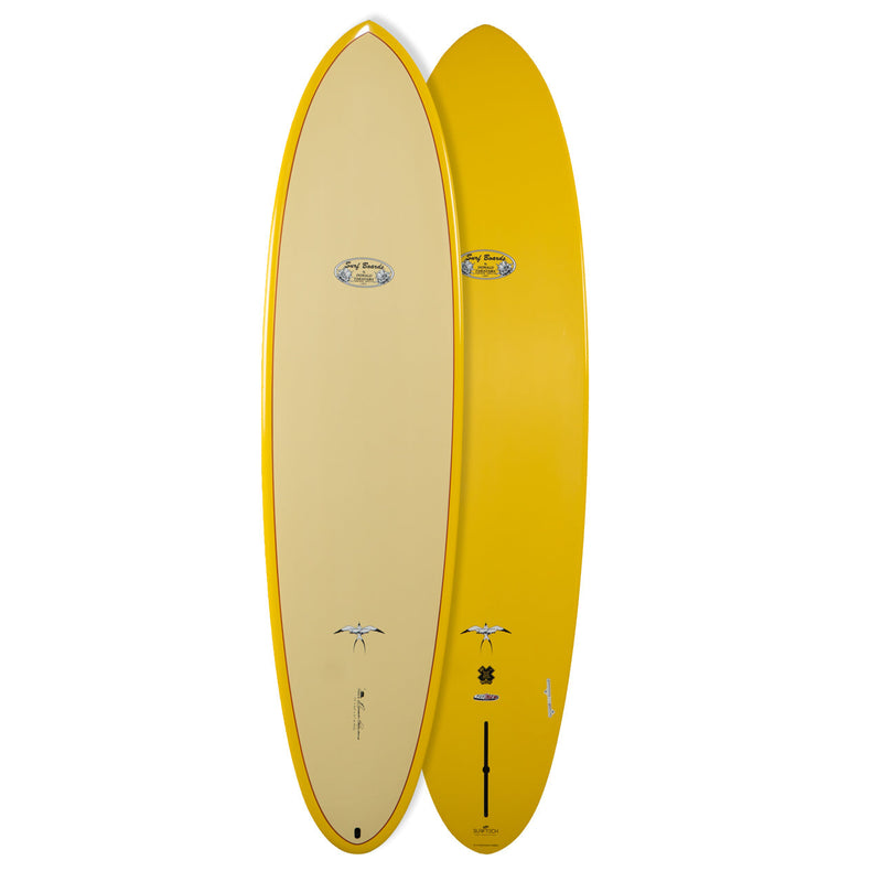 Load image into Gallery viewer, Donald Takayama Egg Tuflite Surfboard