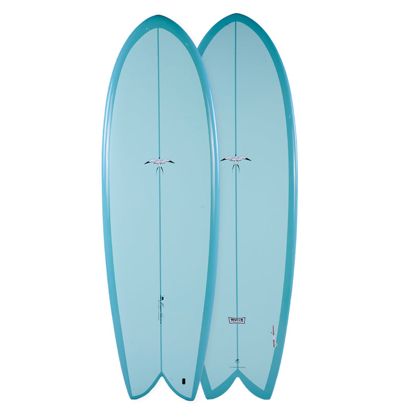 Load image into Gallery viewer, Donald Takayama Humu Fish Tuflite Pro Surfboard