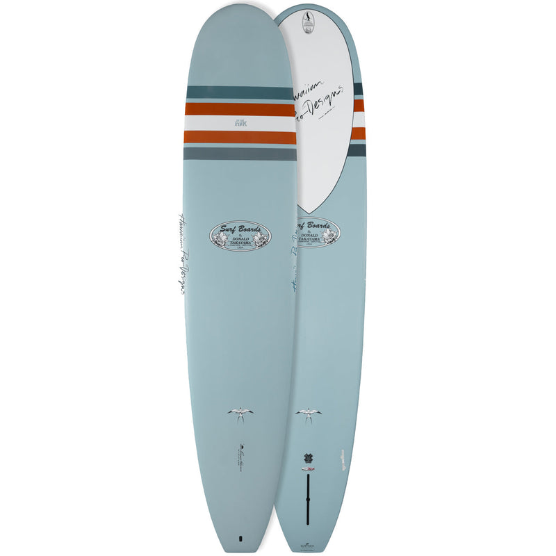 Load image into Gallery viewer, Donald Takayama In the Pink Tuflite Surfboard