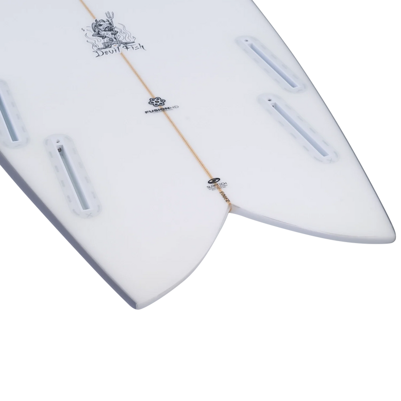 Load image into Gallery viewer, Timmy Patterson Devil Fish Fusion-HD Surfboard