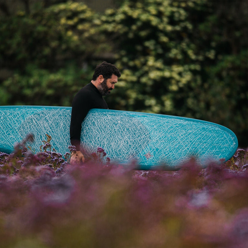 Load image into Gallery viewer, Wayne Rich The Checkmate NFT Surfboard