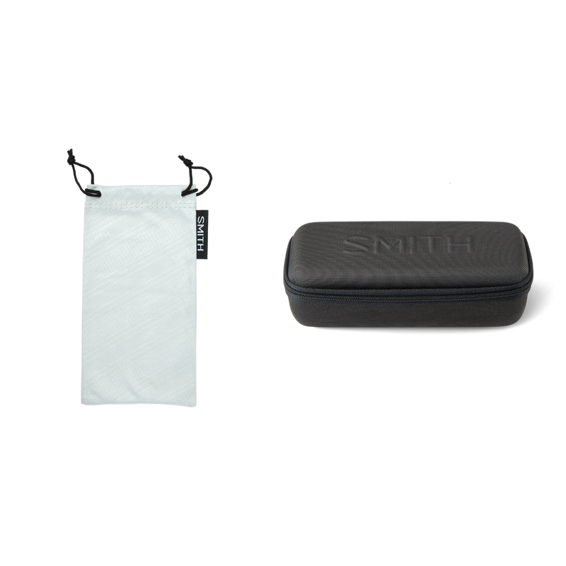 Load image into Gallery viewer, Smith Riptide Polarized Sunglasses - Matte Black/Chromapop Black