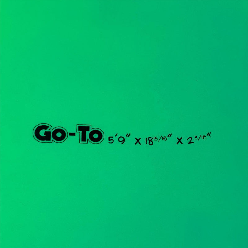 Load image into Gallery viewer, Naish Go To 5'9 x 18 15/16 x 2 3/16 Kiteboard • NEW