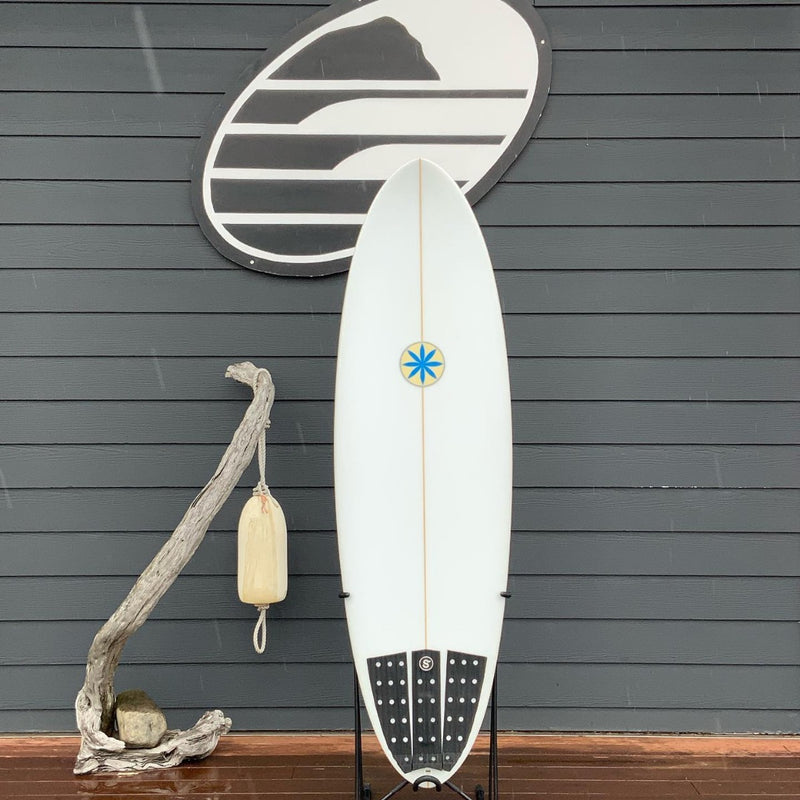 Load image into Gallery viewer, Gary Hanel Astro Egg 5&#39;9 x 19 ¾ x 2 7/16 Surfboard • LIKE NEW
