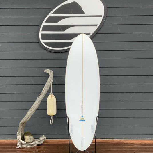 Gary Hanel Astro Egg 5'9 x 19 ¾ x 2 7/16 Surfboard • LIKE NEW