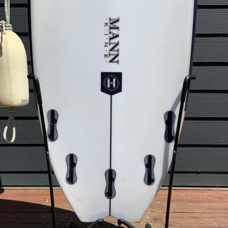 Load image into Gallery viewer, Firewire Sweet Potato Helium 5'2 x 21 7/16 x 2 5/16 Surfboard • USED