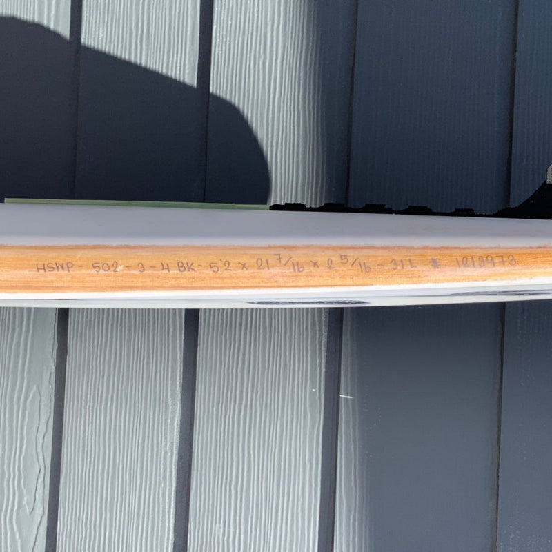 Load image into Gallery viewer, Firewire Sweet Potato Helium 5'2 x 21 7/16 x 2 5/16 Surfboard • USED