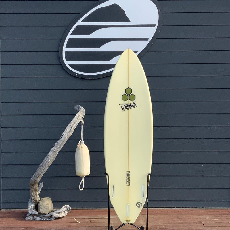 Load image into Gallery viewer, Channel Islands Robber 5&#39;9 x 19 x 2 ¼ Surfboard • USED
