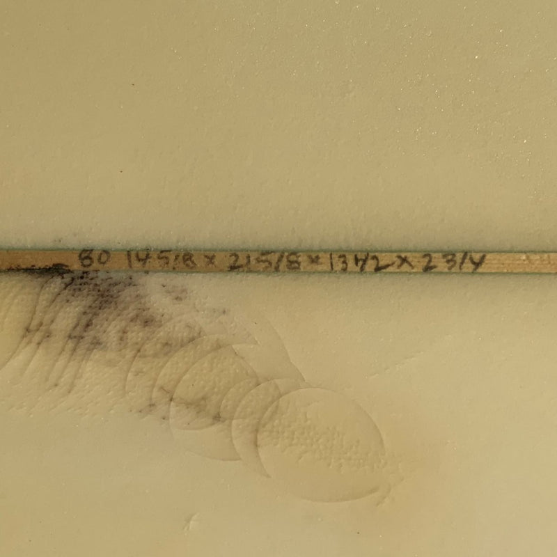 Load image into Gallery viewer, Stewart Custom 8'0 x 21 ⅝ x 2 ¾ Surfboard • USED