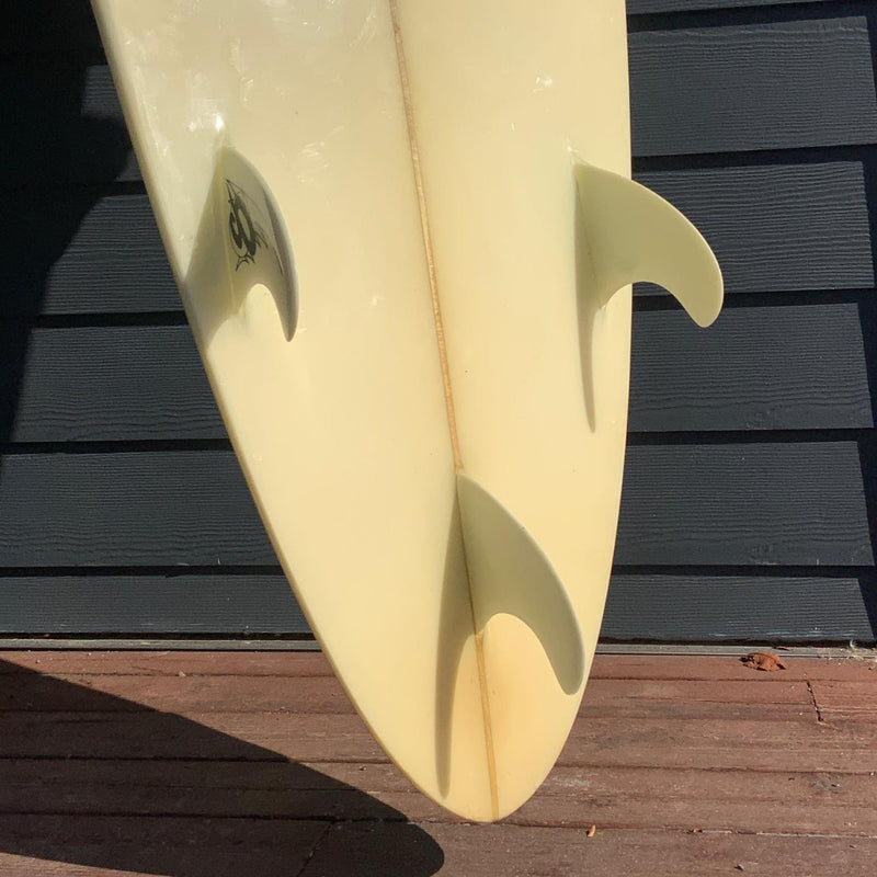 Load image into Gallery viewer, Stewart Custom 8'0 x 21 ⅝ x 2 ¾ Surfboard • USED