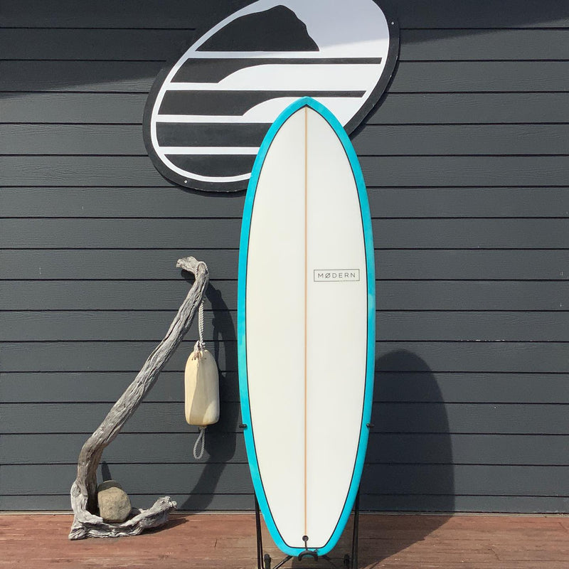 Load image into Gallery viewer, Modern Highline 6&#39;0 x 21 ¾ x 2 ¾ Surfboard • USED
