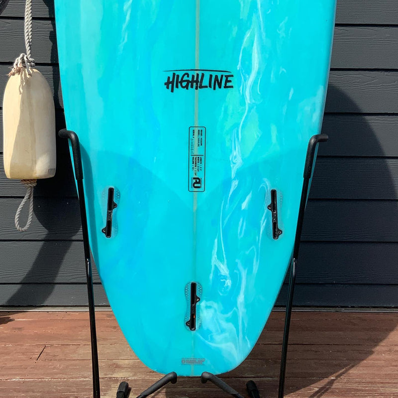 Load image into Gallery viewer, Modern Highline 6&#39;0 x 21 ¾ x 2 ¾ Surfboard • USED

