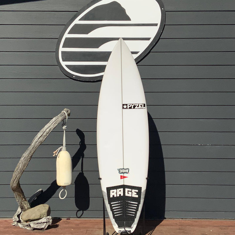 Load image into Gallery viewer, Pyzel Shadow XL 6'1 × 19 ¾ × 2 ¾ Surfboard • USED 1