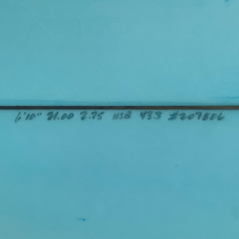 Load image into Gallery viewer, Lost Smooth Operator 6'10 x 21 x 2.78 Surfboard • USED