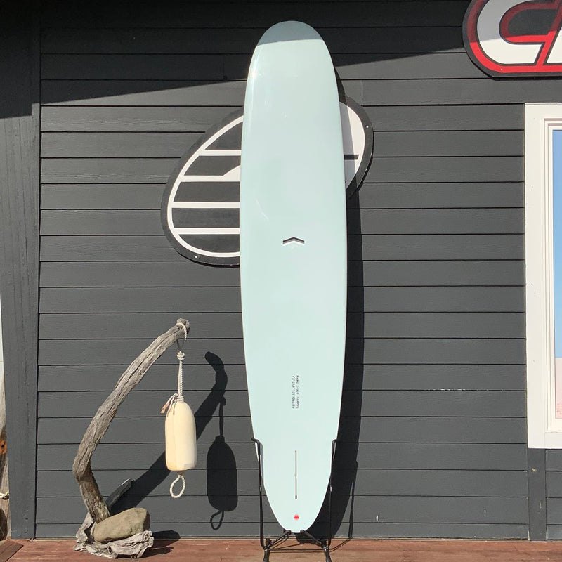 Load image into Gallery viewer, CJ Nelson Designs Parallax Thunderbolt Red 9'6 × 23 ¾ × 3 ¼ Surfboard • USED 2