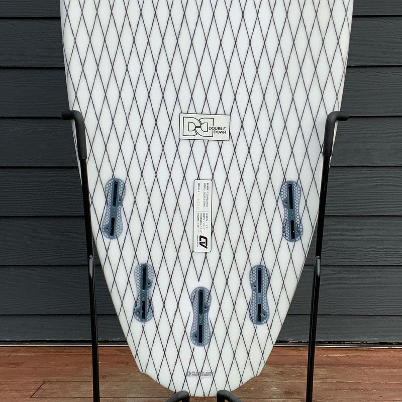 Load image into Gallery viewer, 7S Double Down 5'8 x 20 ½ x 2 ½ Surfboard • USED