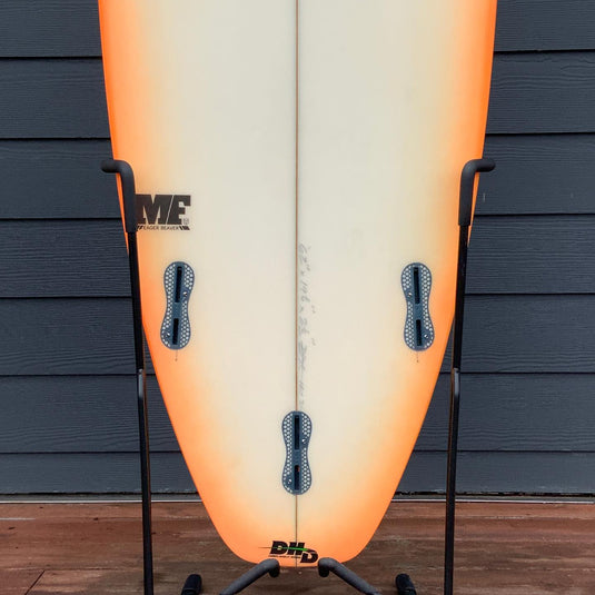 DHD Eager Beaver 6'2 x 19 ¼ x 2 ½ Surfboard • USED