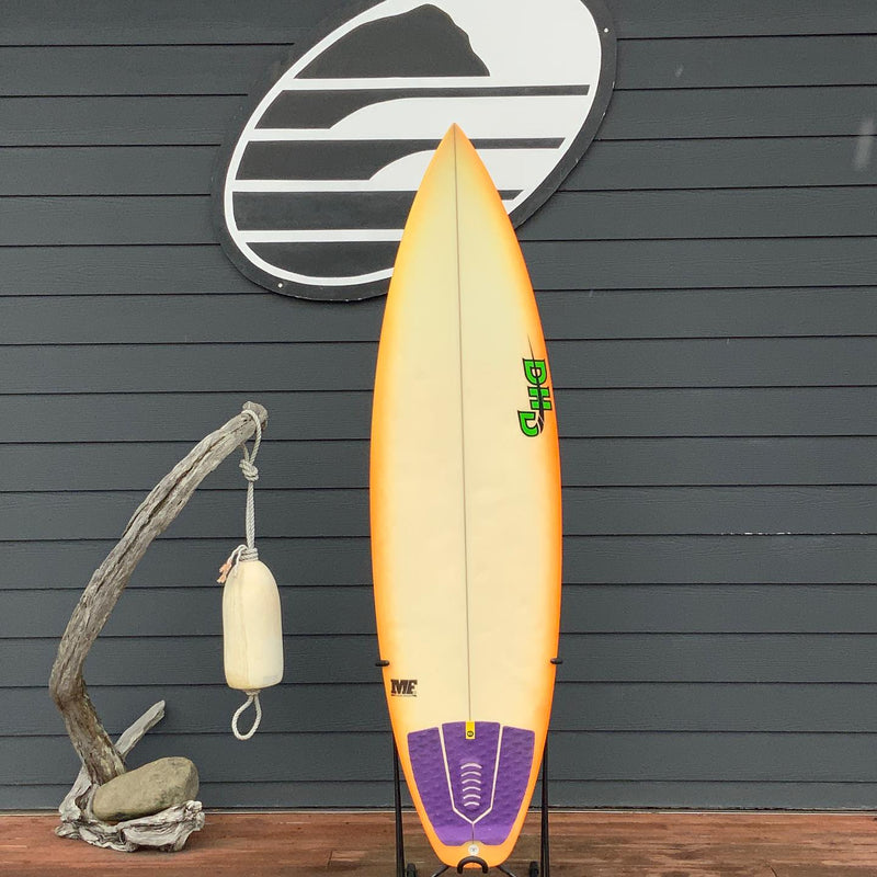 Load image into Gallery viewer, DHD Eager Beaver 6'2 × 19 ¼ × 2 ½ Surfboard • USED 1