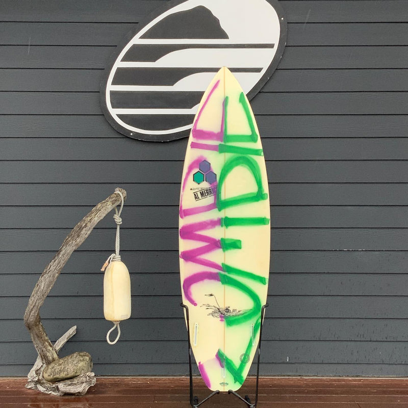 Load image into Gallery viewer, Channel Islands Motorboat 6'3 x 20 ⅝ x 2 ⅞ Surfboard • USED