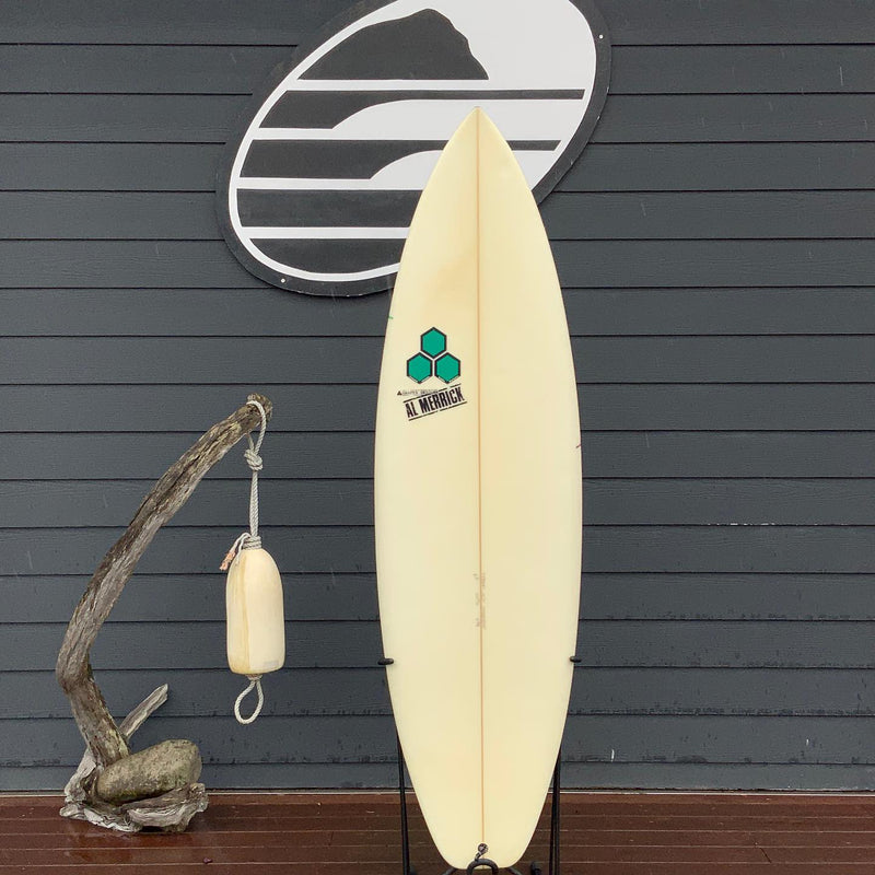 Load image into Gallery viewer, Channel Islands Motorboat 6'3 x 20 ⅝ x 2 ⅞ Surfboard • USED