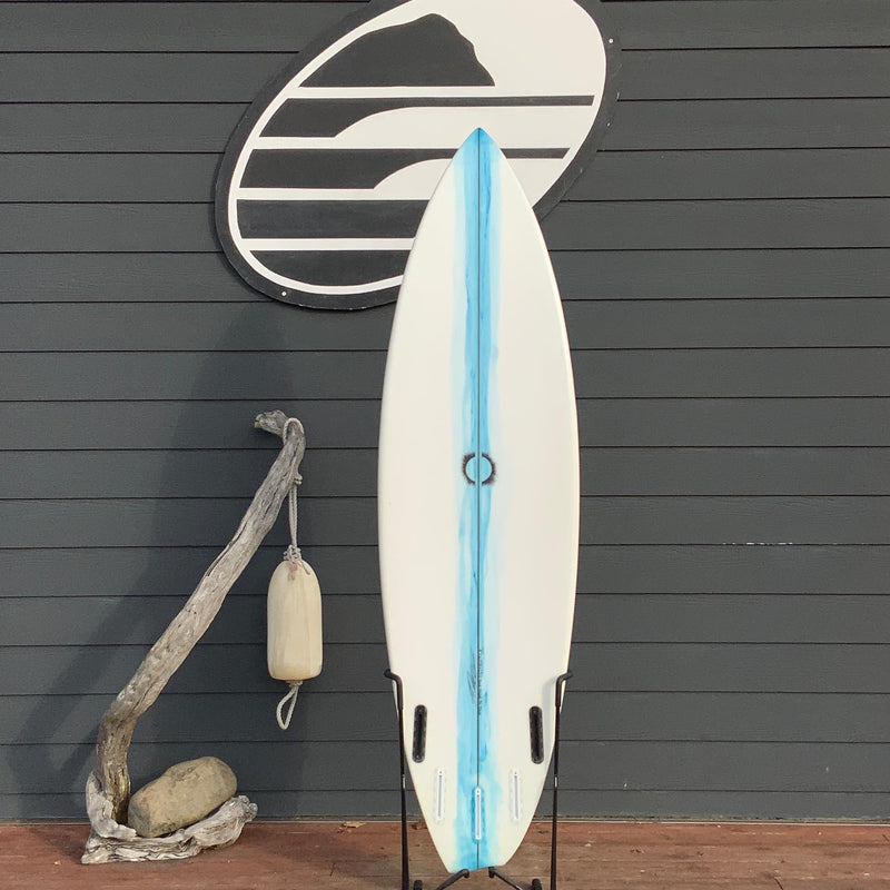 Load image into Gallery viewer, Pace Custom 6'4 x 19 ⅞ x 2 ¾ Surfboard • USED