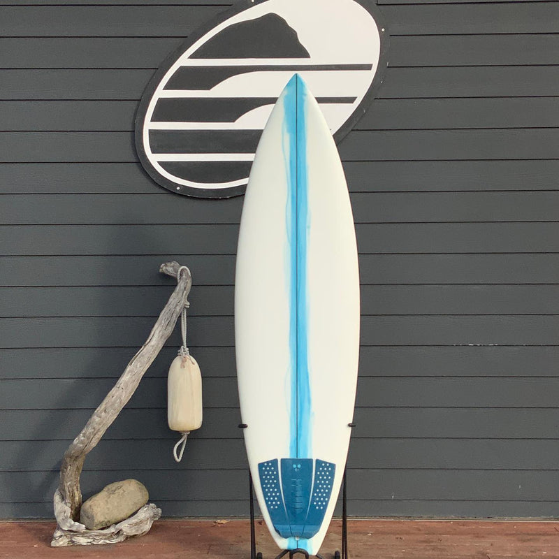 Load image into Gallery viewer, Pace Custom 6'4 x 19 ⅞ x 2 ¾ Surfboard • USED