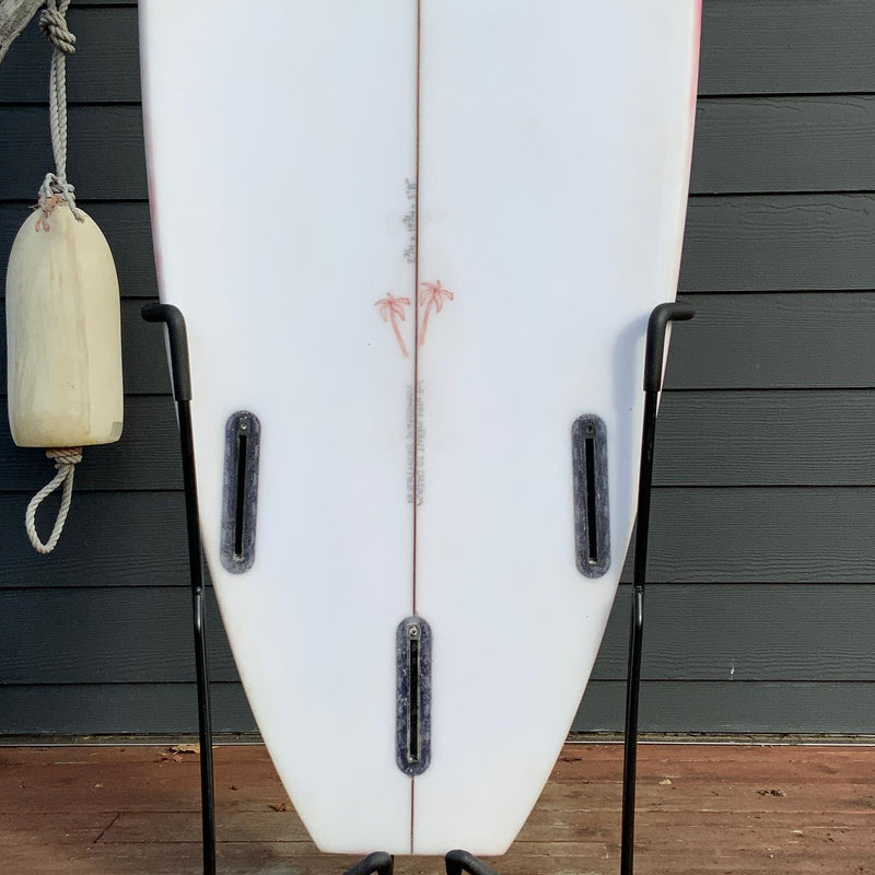 Load image into Gallery viewer, Neverlander Custom 5'8 x 19 ¾ x 2 ¾ Surfboard • USED