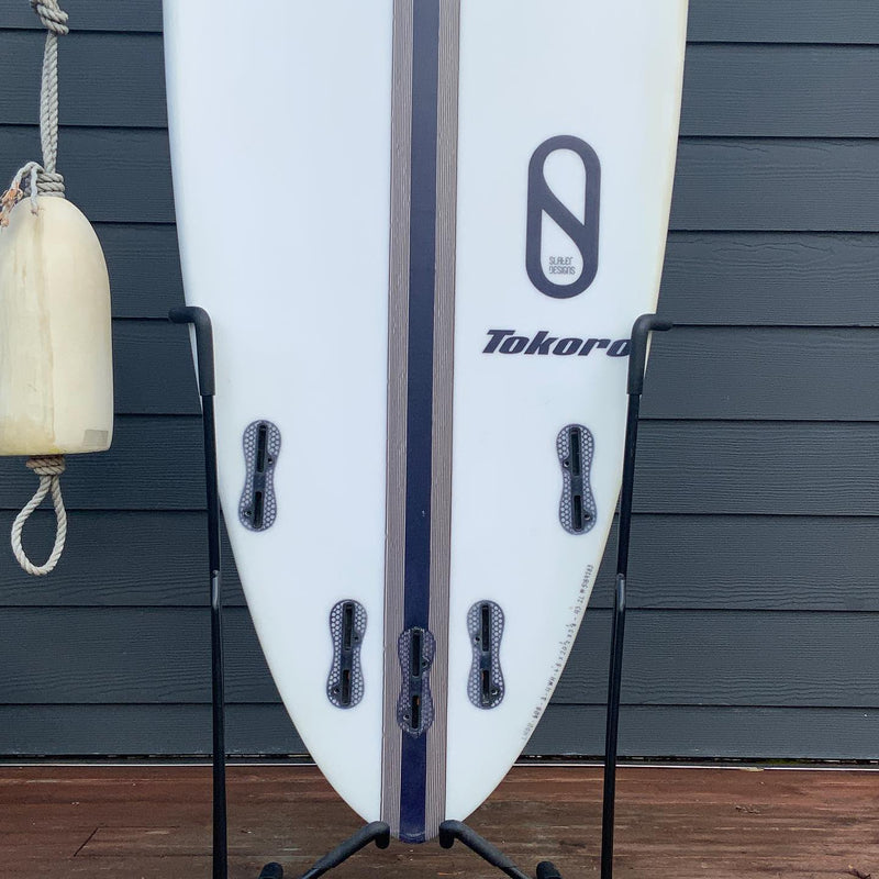 Load image into Gallery viewer, Slater Designs Houdini LFT 6'8 × 20 ½ × 3 ⅛ Surfboard • USED 3