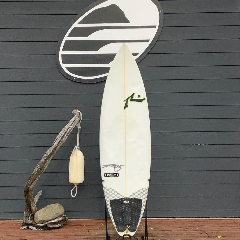 Load image into Gallery viewer, Rusty Kerrosover 5'11 × 19 × 2 ⅓ Surfboard • USED 1