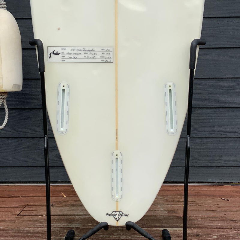 Load image into Gallery viewer, Rusty Kerrosover 5'11 × 19 × 2 ⅓ Surfboard • USED 3