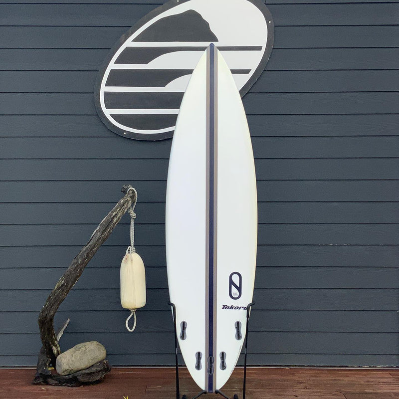Load image into Gallery viewer, Slater Designs Houdini LFT 6'8 × 20 ½ × 3 ⅛ Surfboard • USED 2