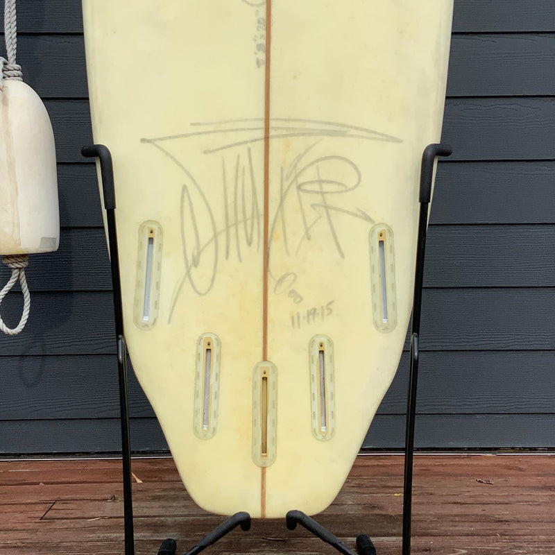Load image into Gallery viewer, Shuler Custom 5'8 × 20 × 2 ½ Surfboard • USED 3