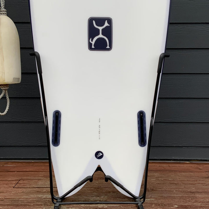 Load image into Gallery viewer, Firewire Too Fish Helium 6'1 x 22 7/16 x 2 ¾ Surfboard • USED