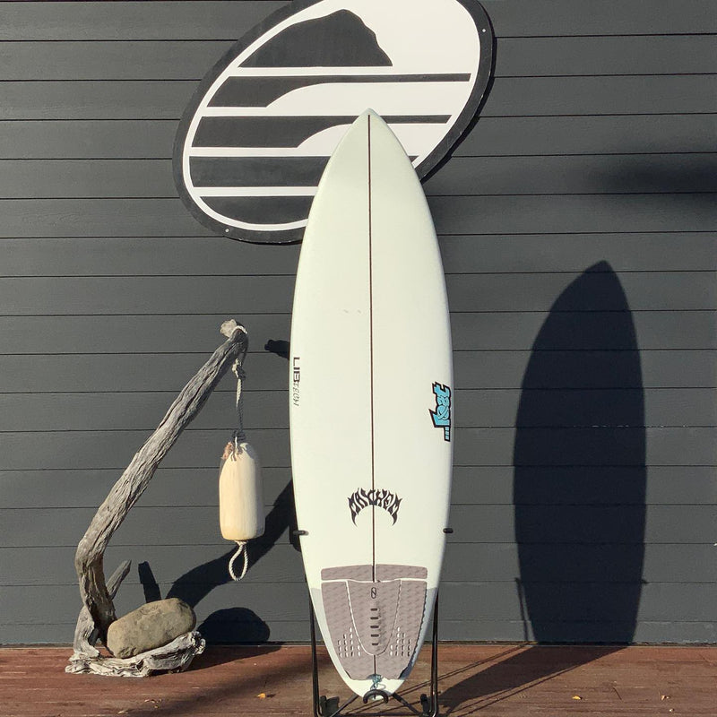 Load image into Gallery viewer, Lib Tech Lost Quiver Killer ecoIMPACTO 6'0 × 20 ½ × 2 ⅗ Surfboard • USED 1